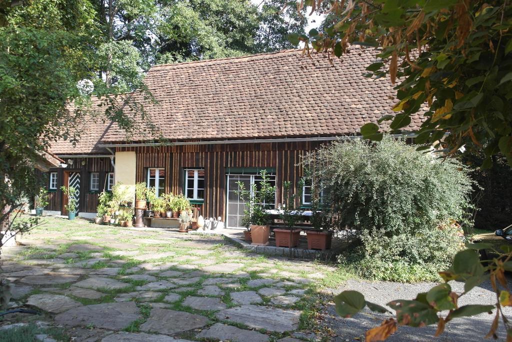 Presshaus Alte Muehle Villa Stainz Luaran gambar